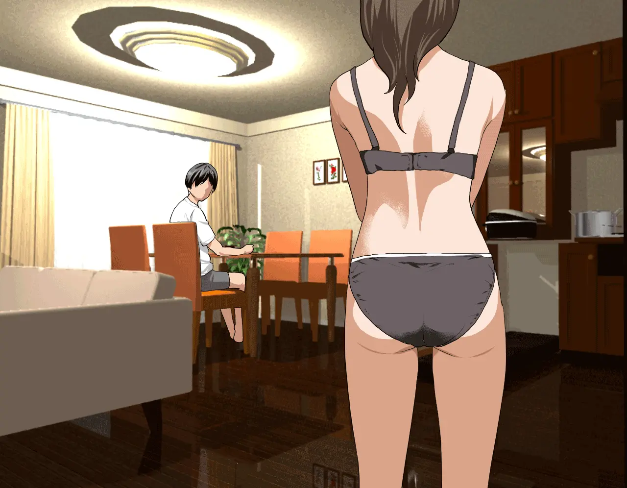 Saimin Seikyoiku Dai Yon Wa